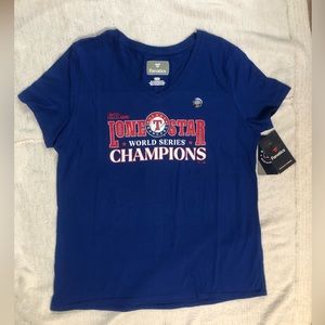 Texas Rangers Shirt
